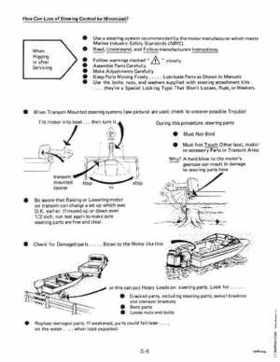 1998 Johnson Evinrude "EC" 150, 175 FFI Service Repair Manual, P/N 520211, Page 168