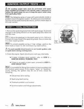 1998 Johnson Evinrude "EC" 2 thru 8 Service Repair Manual, P/N 520202, Page 117