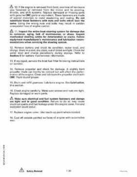 1998 Johnson Evinrude EC 5 thru 15 HP Four Stroke Service Repair Manual P/N 520203, Page 36