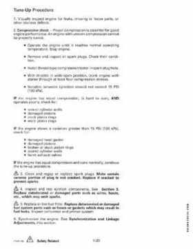 1998 Johnson Evinrude EC 5 thru 15 HP Four Stroke Service Repair Manual P/N 520203, Page 39