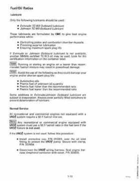 1998 Johnson Evinrude "EC" 90, 100C, 105C, 115, 150, 150C, 175 60 deg. LV Service Repair Manual, P/N 520210, Page 22