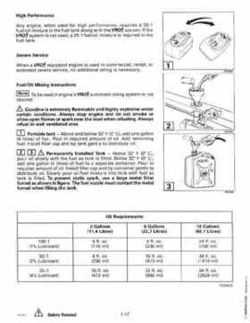 1998 Johnson Evinrude "EC" 90, 100C, 105C, 115, 150, 150C, 175 60 deg. LV Service Repair Manual, P/N 520210, Page 23