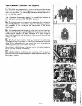 1998 Johnson Evinrude "EC" 90, 100C, 105C, 115, 150, 150C, 175 60 deg. LV Service Repair Manual, P/N 520210, Page 64
