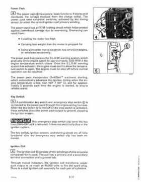 1998 Johnson Evinrude "EC" 90, 100C, 105C, 115, 150, 150C, 175 60 deg. LV Service Repair Manual, P/N 520210, Page 126