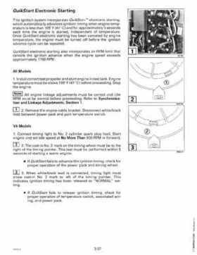 1998 Johnson Evinrude "EC" 90, 100C, 105C, 115, 150, 150C, 175 60 deg. LV Service Repair Manual, P/N 520210, Page 146