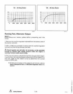 1998 Johnson Evinrude "EC" 90, 100C, 105C, 115, 150, 150C, 175 60 deg. LV Service Repair Manual, P/N 520210, Page 292