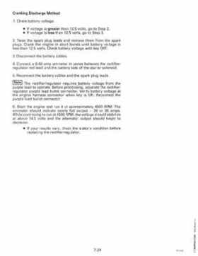 1998 Johnson Evinrude "EC" 90, 100C, 105C, 115, 150, 150C, 175 60 deg. LV Service Repair Manual, P/N 520210, Page 296