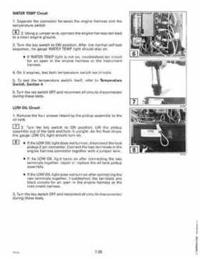 1998 Johnson Evinrude "EC" 90, 100C, 105C, 115, 150, 150C, 175 60 deg. LV Service Repair Manual, P/N 520210, Page 307