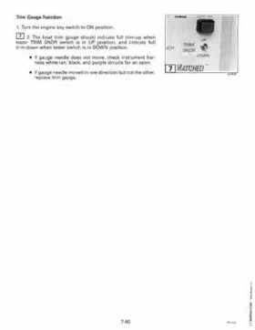 1998 Johnson Evinrude "EC" 90, 100C, 105C, 115, 150, 150C, 175 60 deg. LV Service Repair Manual, P/N 520210, Page 312