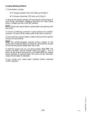 1998 Johnson Evinrude "EC" 90, 115 SPL Service Repair Manual, P/N 520209, Page 245
