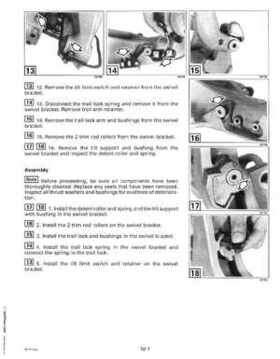 1999 "EE" Evinrude 200, 225 V6 FFI Outboards Service Repair Manual, P/N 787025, Page 189