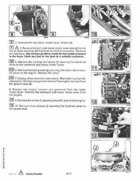 2000 Johnson/Evinrude SS 25, 35 3-Cylinder outboards Service Repair Manual P/N 787068, Page 127