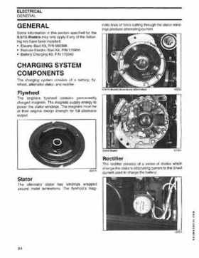 2004 SR Johnson 2 Stroke 9.9, 15, 25, 30 HP Outboards Service Repair Manual P/N 5005638, Page 85