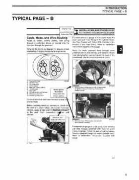 2004 SR Johnson 2-stroke 40, 50HP Service Repair Manual P/N 5005640, Page 10