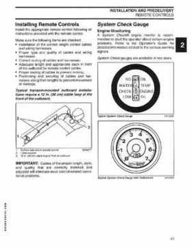 2004 SR Johnson 2-stroke 40, 50HP Service Repair Manual P/N 5005640, Page 42