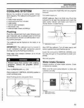 2004 SR Johnson 2-stroke 40, 50HP Service Repair Manual P/N 5005640, Page 64