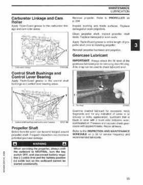 2004 SR Johnson 2-stroke 40, 50HP Service Repair Manual P/N 5005640, Page 66