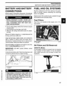 2004 SR Johnson 2-stroke 40, 50HP Service Repair Manual P/N 5005640, Page 68