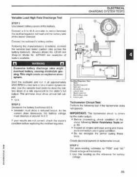 2004 SR Johnson 2-stroke 40, 50HP Service Repair Manual P/N 5005640, Page 86