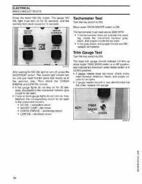 2004 SR Johnson 2-stroke 40, 50HP Service Repair Manual P/N 5005640, Page 95