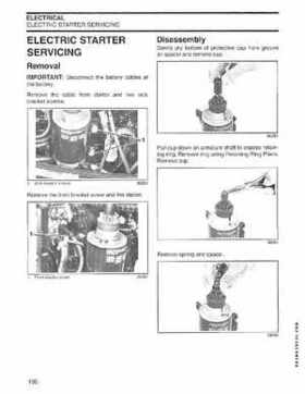 2004 SR Johnson 2-stroke 40, 50HP Service Repair Manual P/N 5005640, Page 101