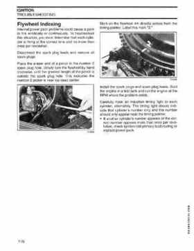 2004 SR Johnson 2-stroke 40, 50HP Service Repair Manual P/N 5005640, Page 117