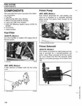 2004 SR Johnson 2-stroke 40, 50HP Service Repair Manual P/N 5005640, Page 139