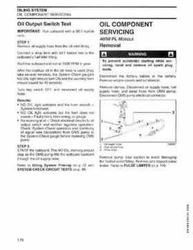 2004 SR Johnson 2-stroke 40, 50HP Service Repair Manual P/N 5005640, Page 179