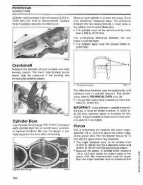 2004 SR Johnson 2-stroke 40, 50HP Service Repair Manual P/N 5005640, Page 193