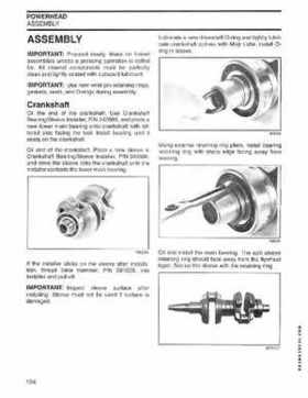 2004 SR Johnson 2-stroke 40, 50HP Service Repair Manual P/N 5005640, Page 195