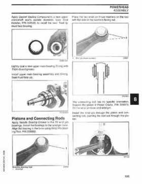 2004 SR Johnson 2-stroke 40, 50HP Service Repair Manual P/N 5005640, Page 196