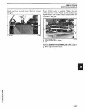 2004 SR Johnson 2-stroke 40, 50HP Service Repair Manual P/N 5005640, Page 228