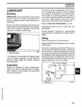 2004 SR Johnson 2-stroke 40, 50HP Service Repair Manual P/N 5005640, Page 236