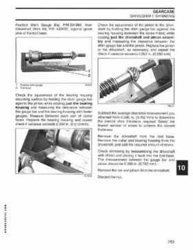 2004 SR Johnson 2-stroke 40, 50HP Service Repair Manual P/N 5005640, Page 254