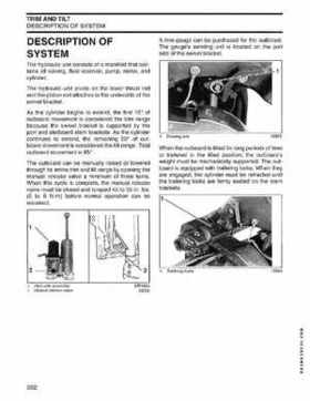 2004 SR Johnson 2-stroke 40, 50HP Service Repair Manual P/N 5005640, Page 263