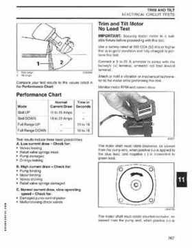 2004 SR Johnson 2-stroke 40, 50HP Service Repair Manual P/N 5005640, Page 268
