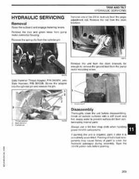 2004 SR Johnson 2-stroke 40, 50HP Service Repair Manual P/N 5005640, Page 270