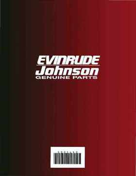 2004 SR Johnson 2-stroke 40, 50HP Service Repair Manual P/N 5005640, Page 325