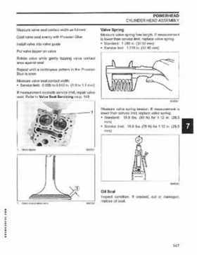 2005 SO Johnson 4 Stroke 9.9-15HP Outboards Service Repair Manual P/N 5005990, Page 146