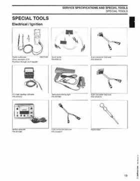 2006 Johnson SD 30 HP 4 Stroke Outboards Service Repair Manual, PN 5006592, Page 20