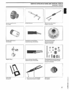 2006 Johnson SD 30 HP 4 Stroke Outboards Service Repair Manual, PN 5006592, Page 22