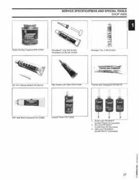 2006 Johnson SD 30 HP 4 Stroke Outboards Service Repair Manual, PN 5006592, Page 28