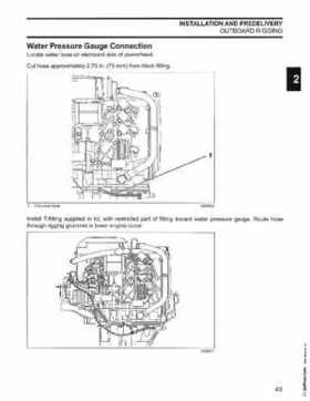 2006 Johnson SD 30 HP 4 Stroke Outboards Service Repair Manual, PN 5006592, Page 44