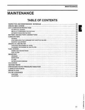 2006 Johnson SD 30 HP 4 Stroke Outboards Service Repair Manual, PN 5006592, Page 52