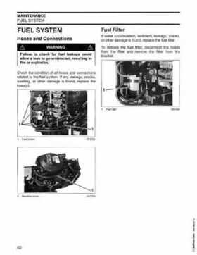 2006 Johnson SD 30 HP 4 Stroke Outboards Service Repair Manual, PN 5006592, Page 63