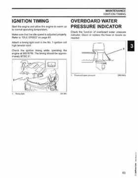 2006 Johnson SD 30 HP 4 Stroke Outboards Service Repair Manual, PN 5006592, Page 66
