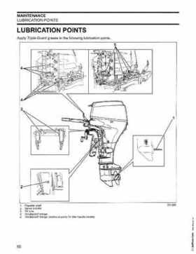 2006 Johnson SD 30 HP 4 Stroke Outboards Service Repair Manual, PN 5006592, Page 67