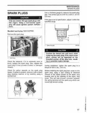 2006 Johnson SD 30 HP 4 Stroke Outboards Service Repair Manual, PN 5006592, Page 68