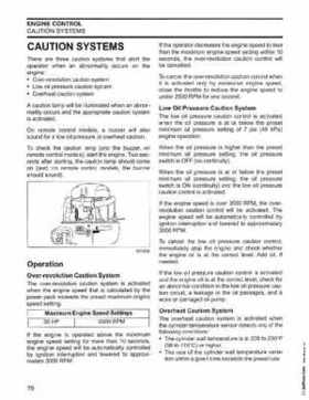 2006 Johnson SD 30 HP 4 Stroke Outboards Service Repair Manual, PN 5006592, Page 79