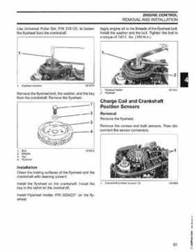 2006 Johnson SD 30 HP 4 Stroke Outboards Service Repair Manual, PN 5006592, Page 82